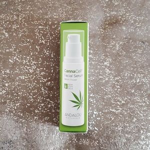 2/$10 Andalou canna cell with hemp stem cells
